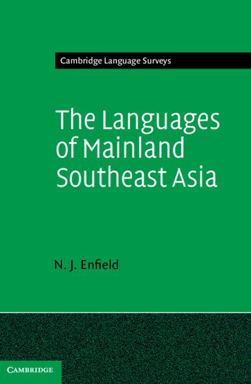 The Languages of Mainland Southeast Asia - N. J. Enfield