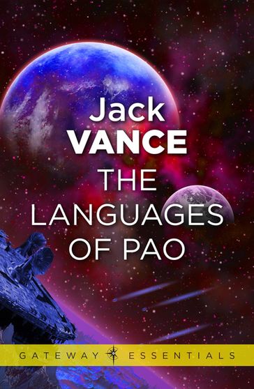 The Languages of Pao - Jack Vance