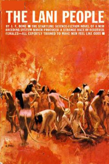 The Lani People - J. F. Bone