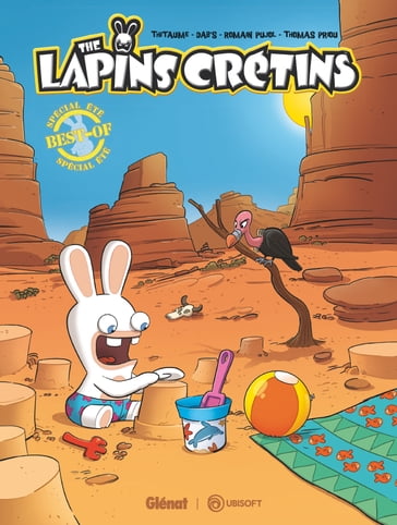 The Lapins Crétins - Best of Spécial été - Dab