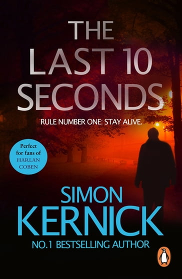 The Last 10 Seconds - Simon Kernick