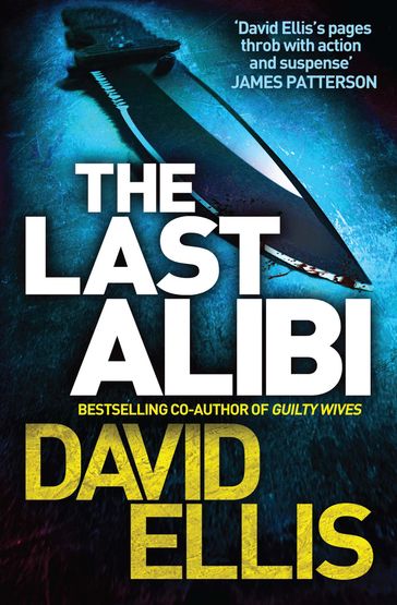The Last Alibi - David Ellis