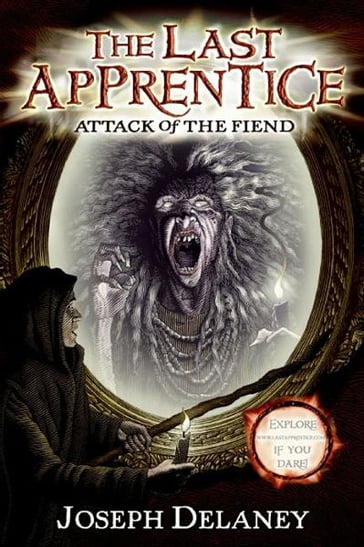 The Last Apprentice: Attack of the Fiend (Book 4) - Joseph Delaney