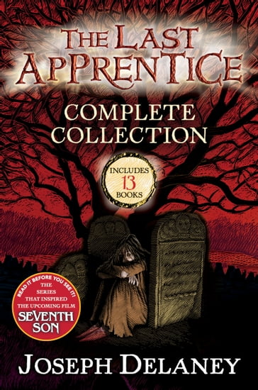 The Last Apprentice Complete Collection - Joseph Delaney