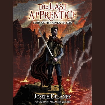 The Last Apprentice: Fury of the Seventh Son (Book 13) - Joseph Delaney