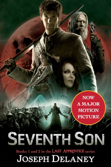 The Last Apprentice: Seventh Son - Joseph Delaney