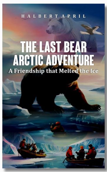 The Last Bear Arctic Adventure - Halbert April