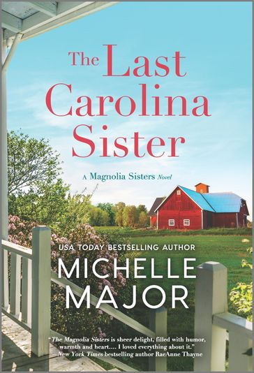 The Last Carolina Sister - Michelle Major