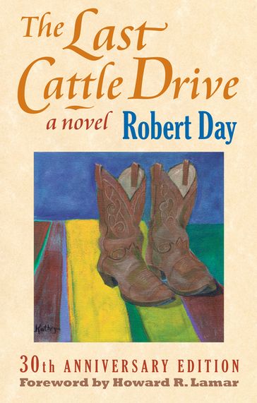 The Last Cattle Drive - Robert Day