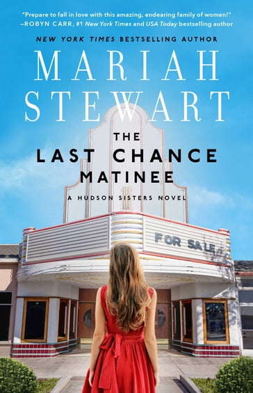 The Last Chance Matinee - Mariah Stewart
