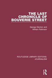 The Last Chronicle of Bouverie Street
