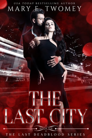 The Last City - Mary E. Twomey