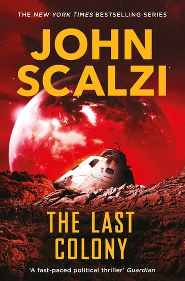 The Last Colony - John Scalzi