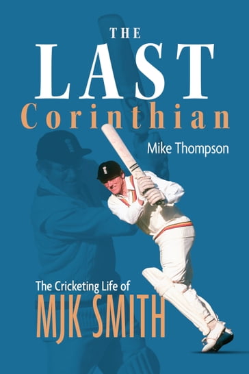 The Last Corinthian - Mike Thompson