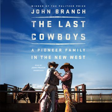 The Last Cowboys - John Branch