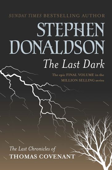 The Last Dark - Stephen Donaldson