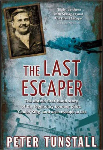 The Last Escaper - Peter Tunstall