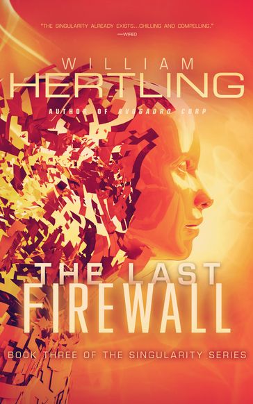 The Last Firewall - William Hertling