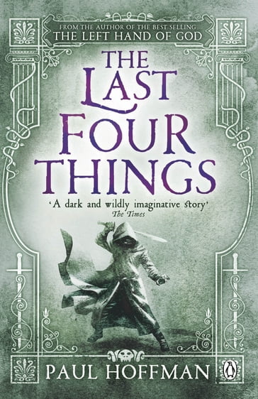 The Last Four Things - Paul Hoffman