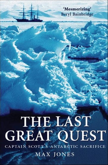 The Last Great Quest - Max Jones