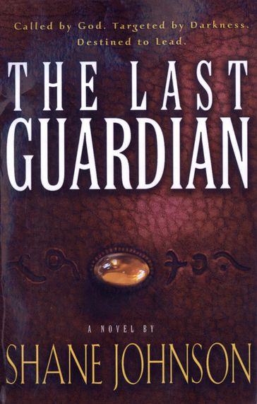 The Last Guardian - Shane Johnson