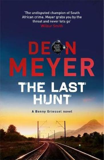 The Last Hunt - Deon Meyer