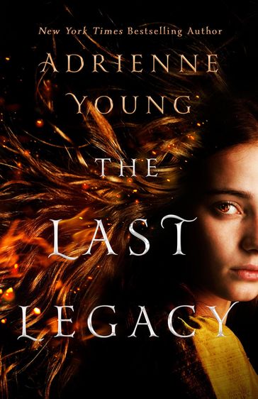 The Last Legacy - ADRIENNE YOUNG