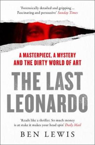The Last Leonardo - Ben Lewis