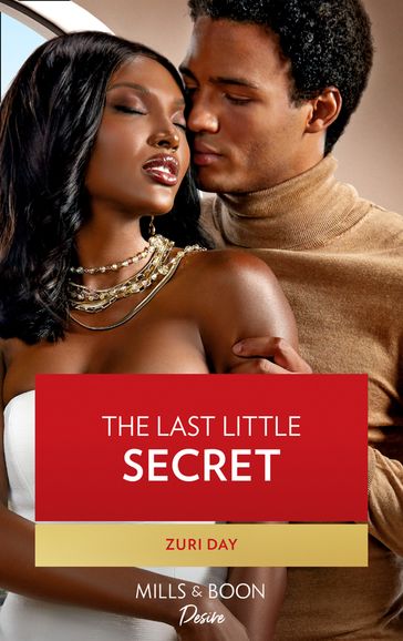 The Last Little Secret (Sin City Secrets, Book 4) (Mills & Boon Desire) - Zuri Day