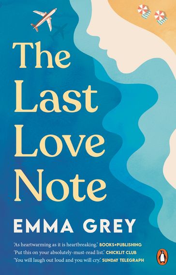The Last Love Note - Emma Grey