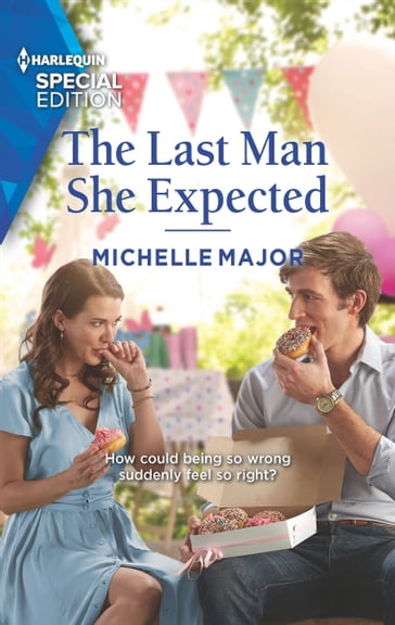 The Last Man She Expected - Michelle Major