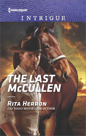 The Last McCullen - Rita Herron