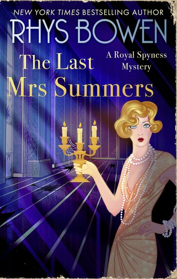 The Last Mrs Summers - Rhys Bowen