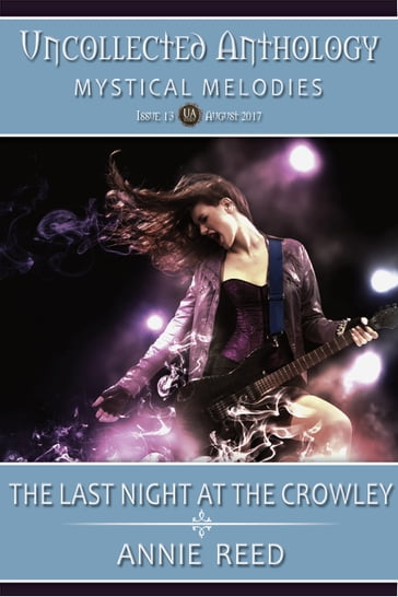 The Last Night at the Crowley - Annie Reed