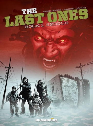 The Last Ones - David Muñoz - Javi Montes - Michael Lark