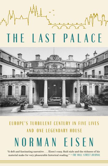 The Last Palace - Norman Eisen