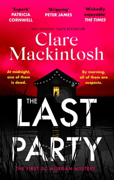 The Last Party - Clare Mackintosh