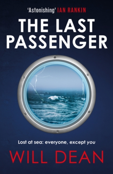 The Last Passenger - Will Dean