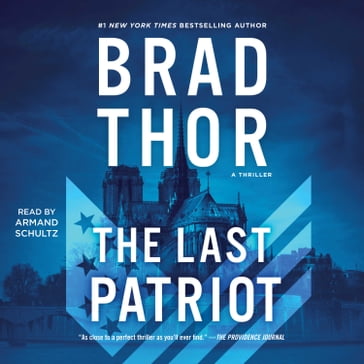 The Last Patriot - Brad Thor