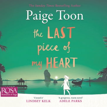 The Last Piece Of My Heart - Paige Toon