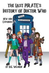 The Last Pirate s History of Doctor Who
