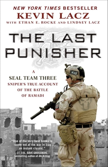 The Last Punisher - Ethan E. Rocke - Kevin Lacz - Lindsey Lacz