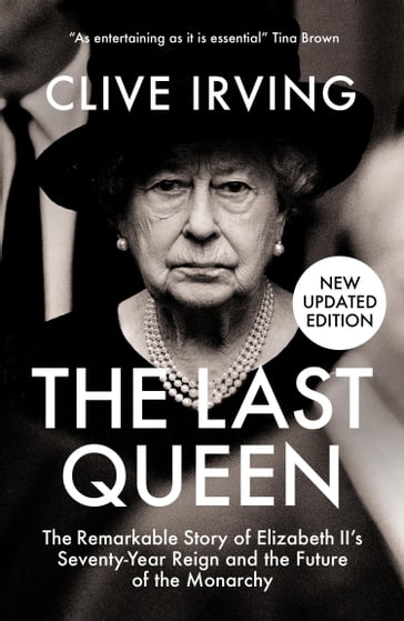 The Last Queen - Clive Irving