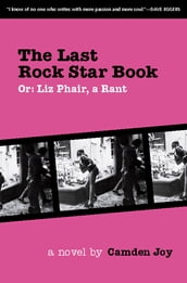 The Last Rock Star Book