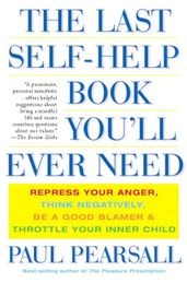 The Last Self-Help Book You