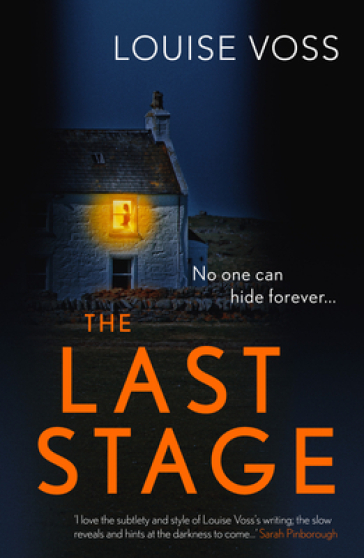 The Last Stage - Louise Voss