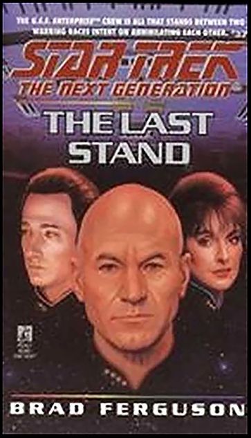 The Last Stand - Brad Ferguson