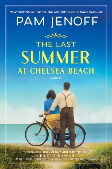 The Last Summer at Chelsea Beach - Pam Jenoff