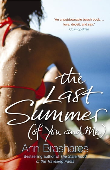 The Last Summer (of You & Me) - Ann Brashares