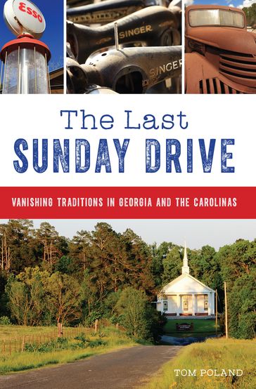 The Last Sunday Drive - Tom Poland